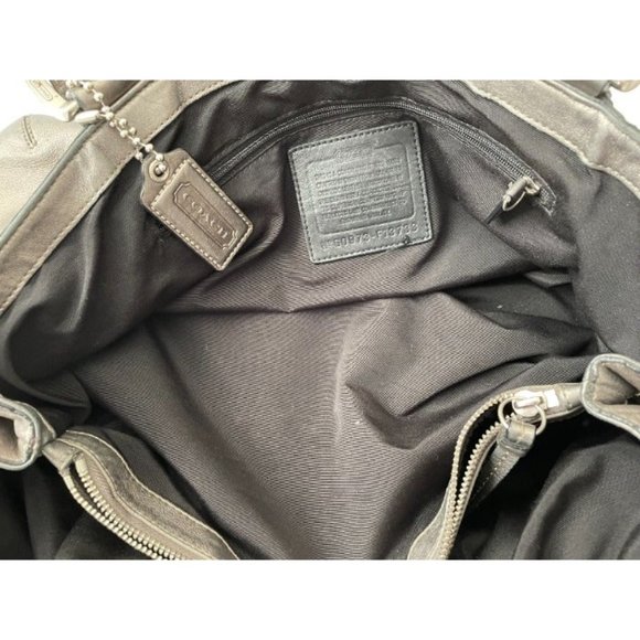 Coach Bag Purse Certified Authentic, Great Condition! Free Shipping! - Picture 8 of 10